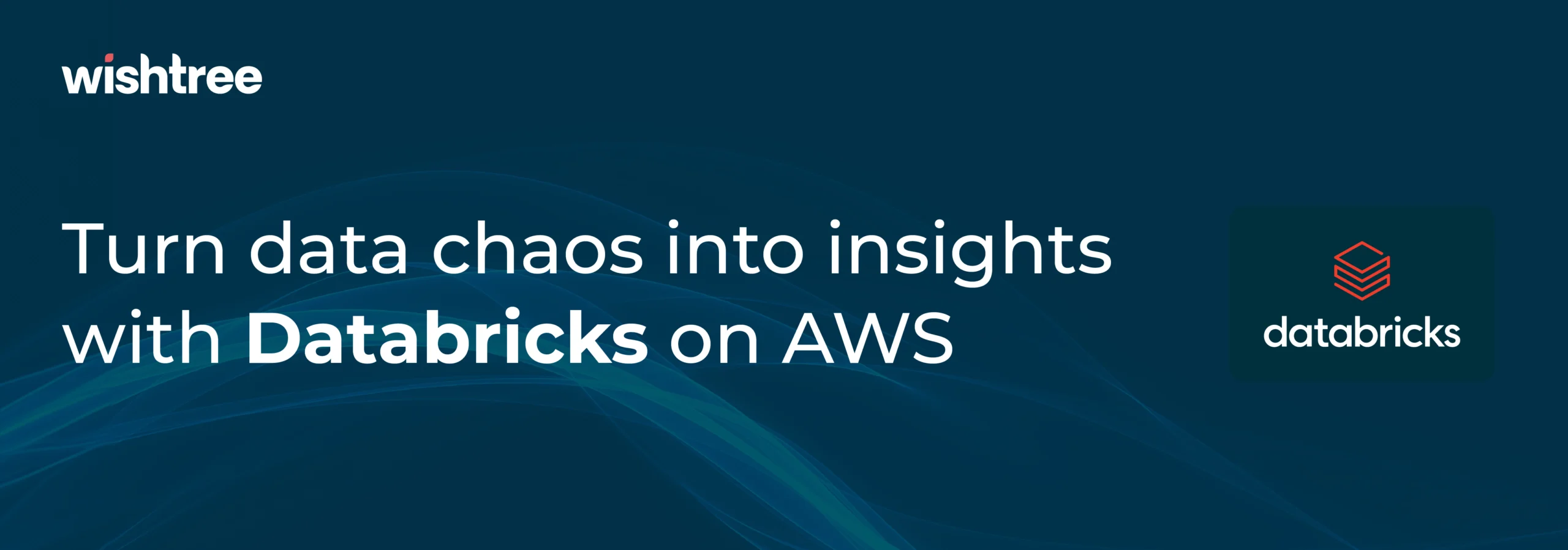 Databricks on AWS lakehouse platform for AI-driven analytics and unified data insights