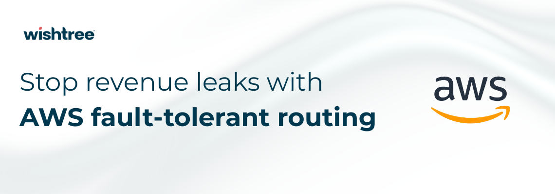 AWS fault-tolerant routing architecture ensuring high availability and zero downtime