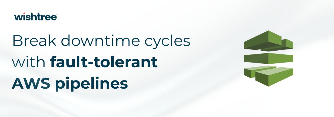 AWS fault-tolerant routing in pipelines to prevent downtime and ensure high availability