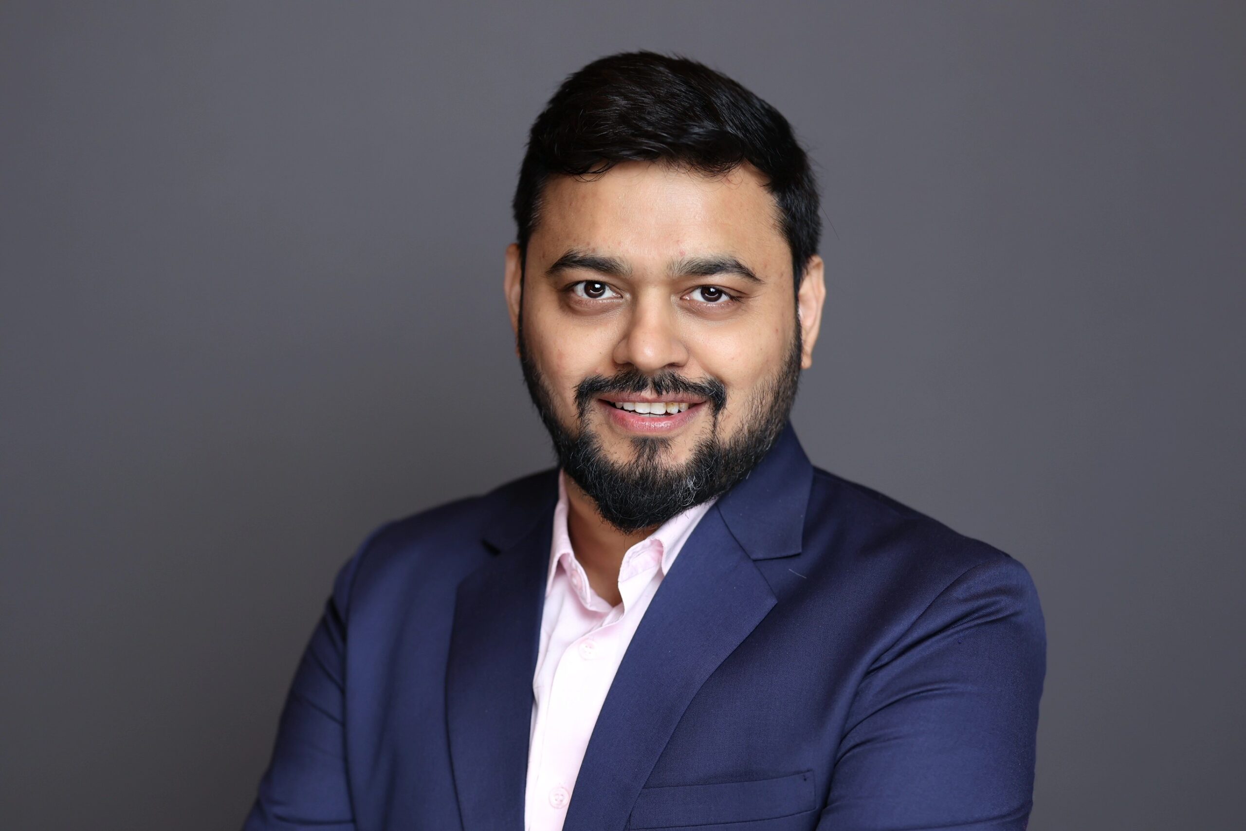 Dilip Bagrecha, Founder and CEO of Wishtree Technologies