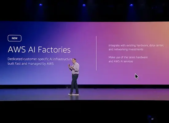 AWS re:Invent 2026