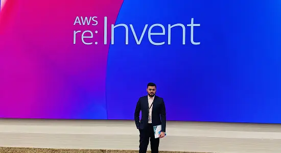 AWS re:Invent 2026