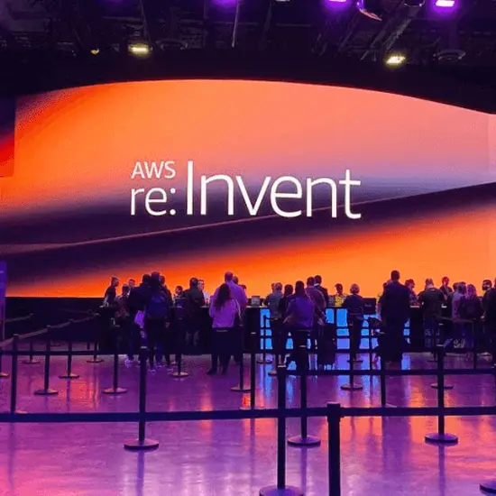 AWS re:Invent 2026