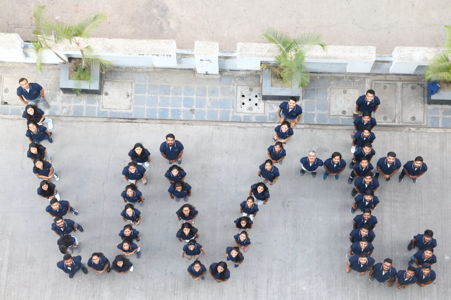 Be a part of the team which builds breakthrough software. Create an impact.
