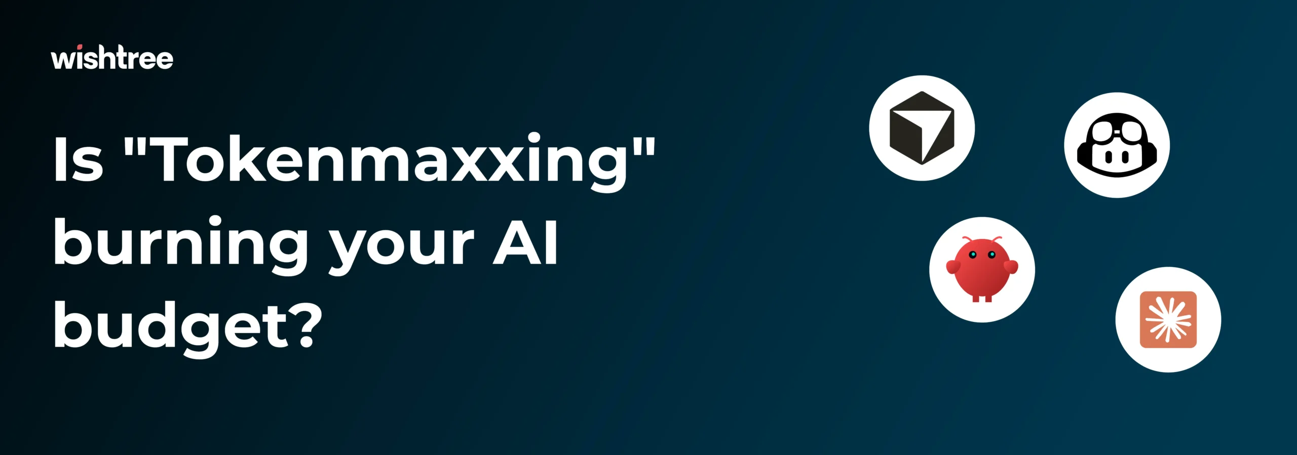 Tokenmaxxing and rising AI costs as heavy token usage quickly eats into your AI budget and increases overall usage costs.