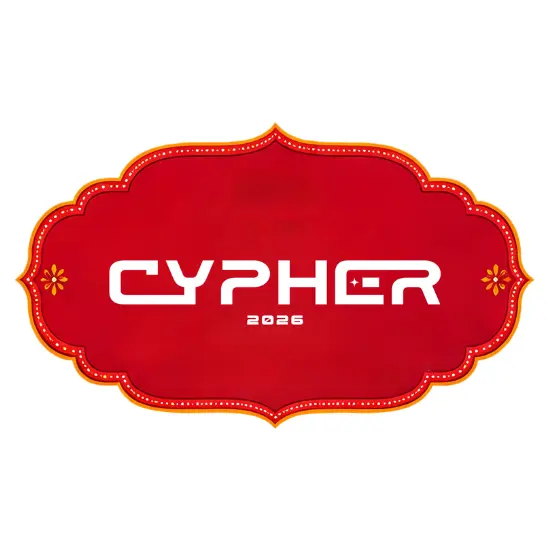 CYPHER logo