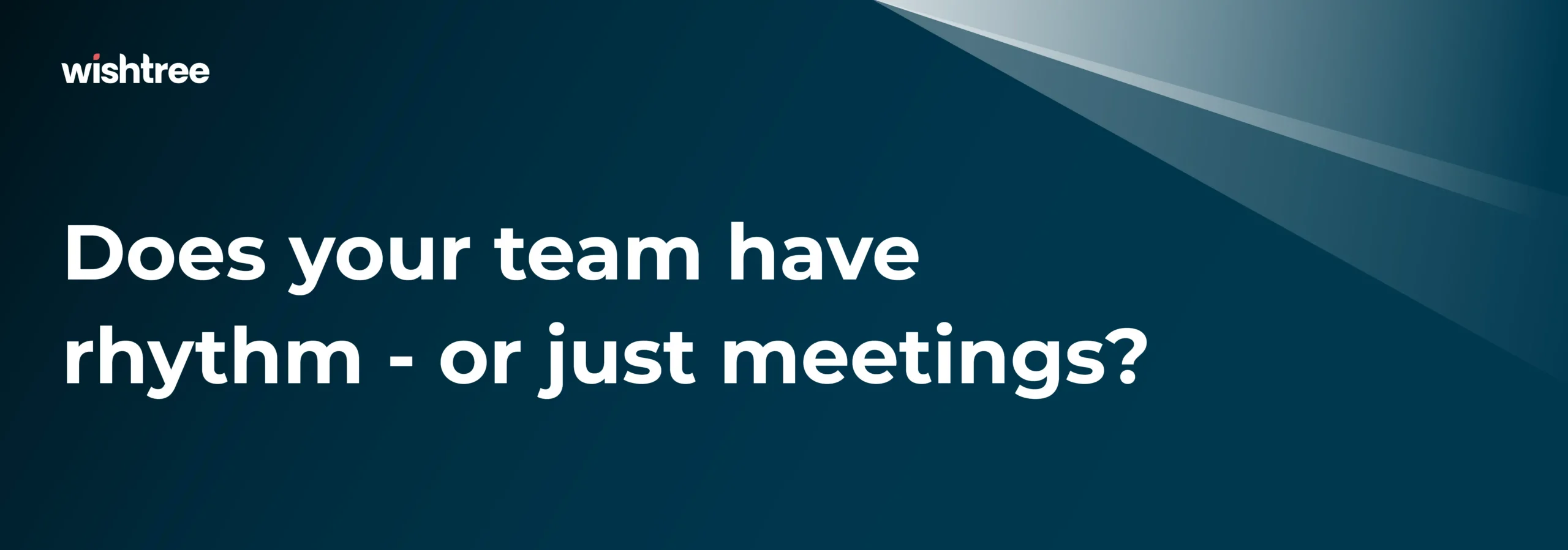 Engineering delivery rituals that help teams establish a consistent rhythm for collaboration and execution.